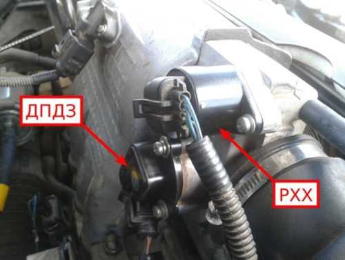 Стоимость сенсора для Kia Rio 3