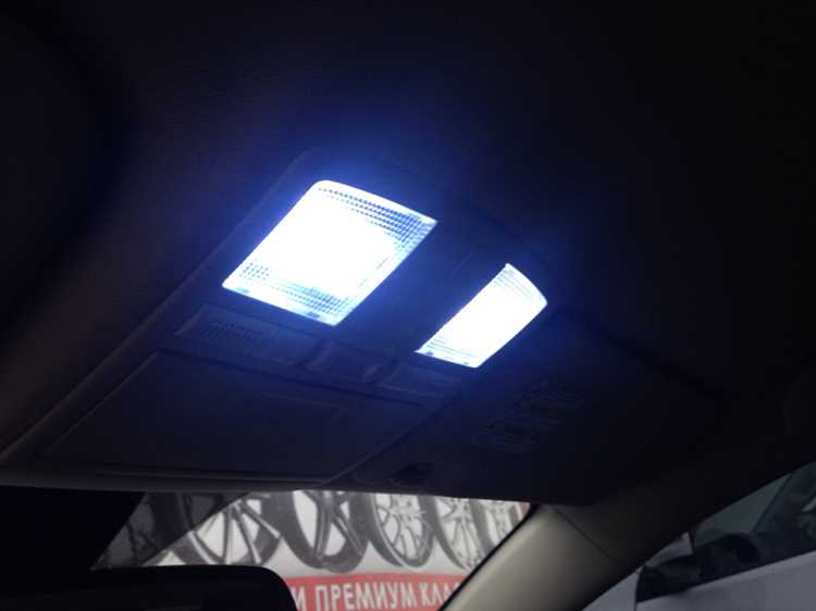 Преимущества LED-источников света для авто