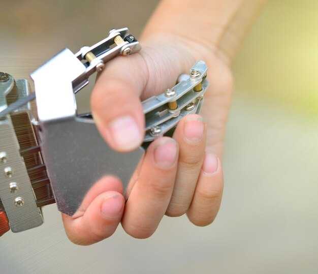 Подготовка к креплению крыла