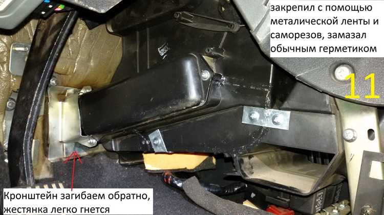 Избежание повреждений при снятии старых шлангов