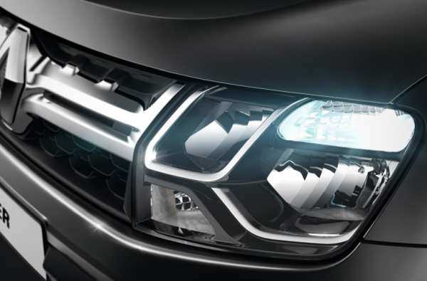 Корректировка светотехники в различных условиях