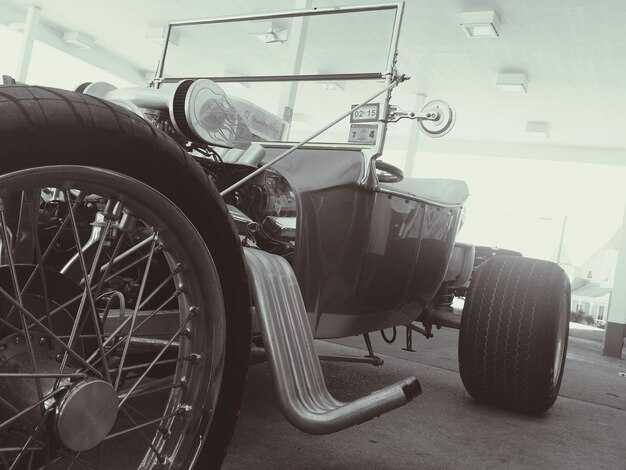 Работа двигателя: Принципиальная схема