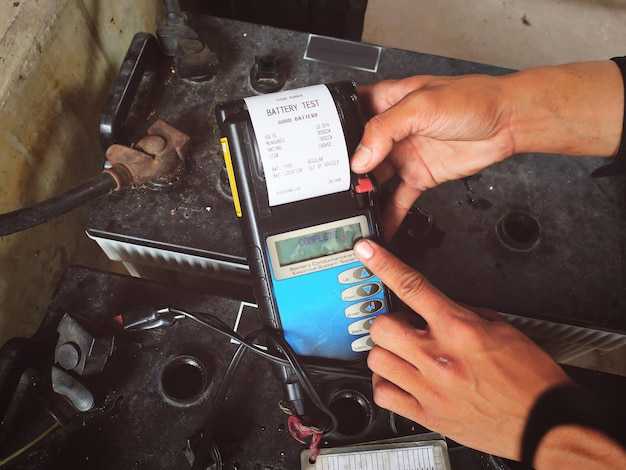 Что делать при проблемах с запуском двигателя: диагностика аккумуляторов