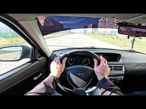 Методика проведения crash-теста для хэтчбека Приора
