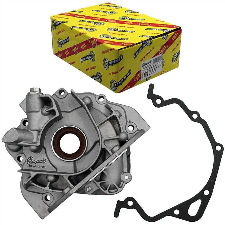 Снятие масляного насоса: пошаговая инструкция