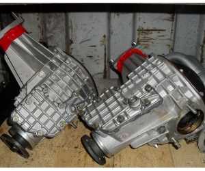 Проверка и замена масла в трансмиссионном узле